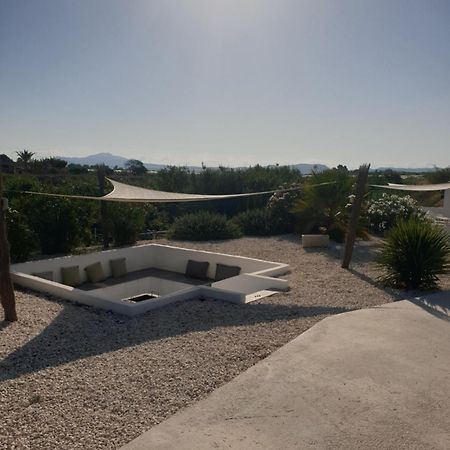 Casa de la Vida Liebetruth A Villa Aspe Exterior foto