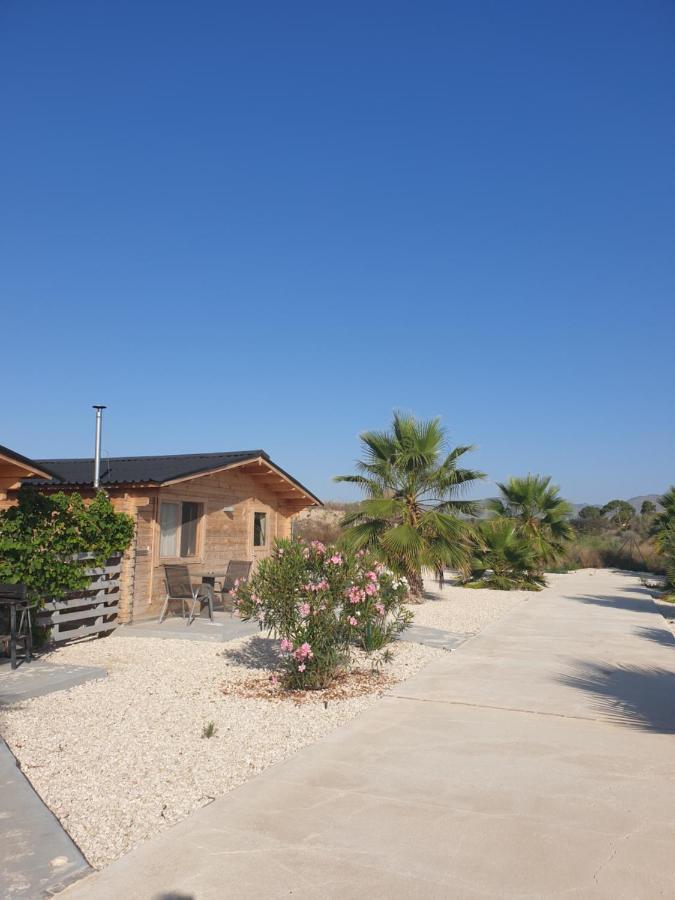 Casa de la Vida Liebetruth A Villa Aspe Exterior foto