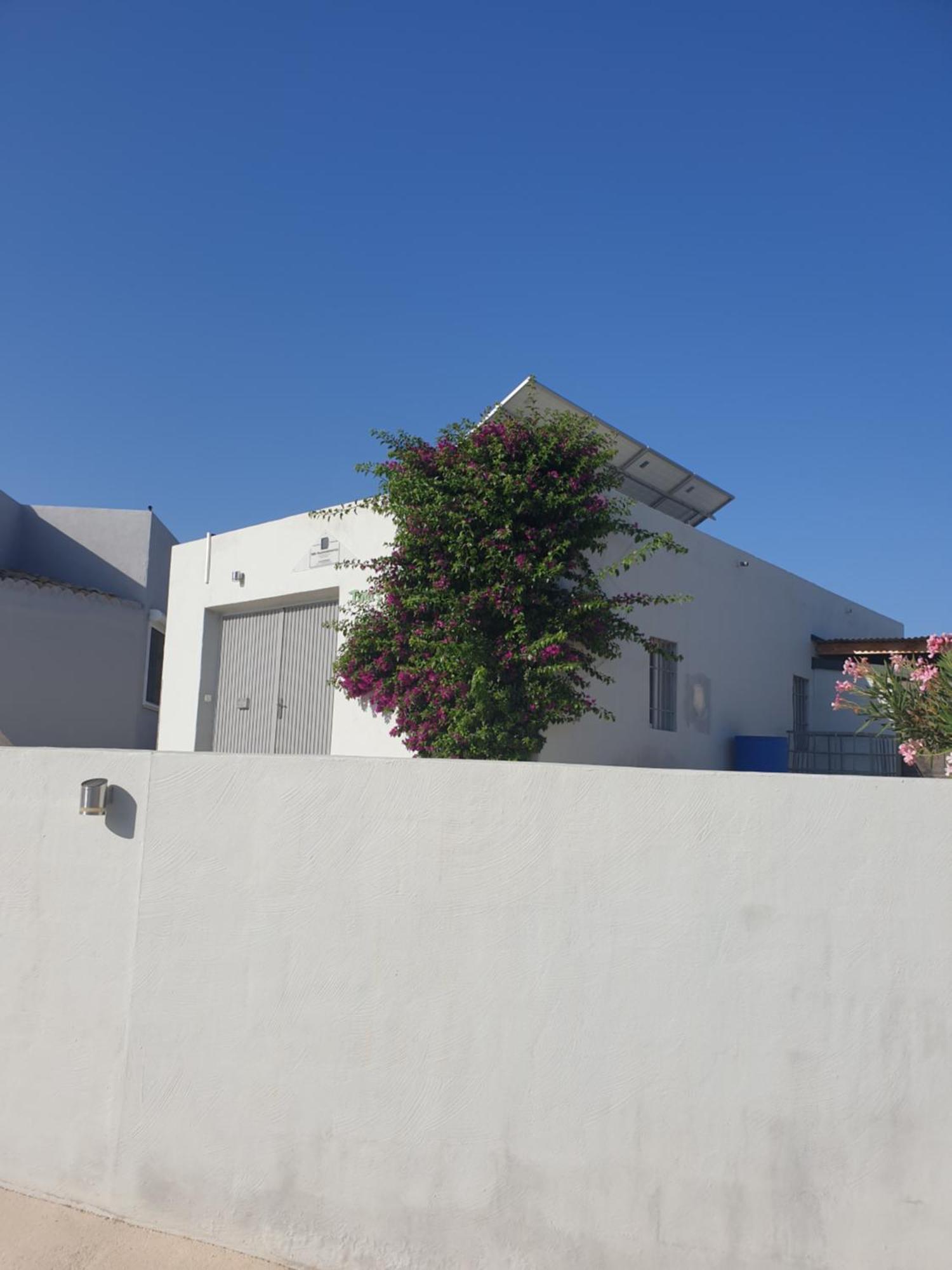 Casa de la Vida Liebetruth A Villa Aspe Exterior foto