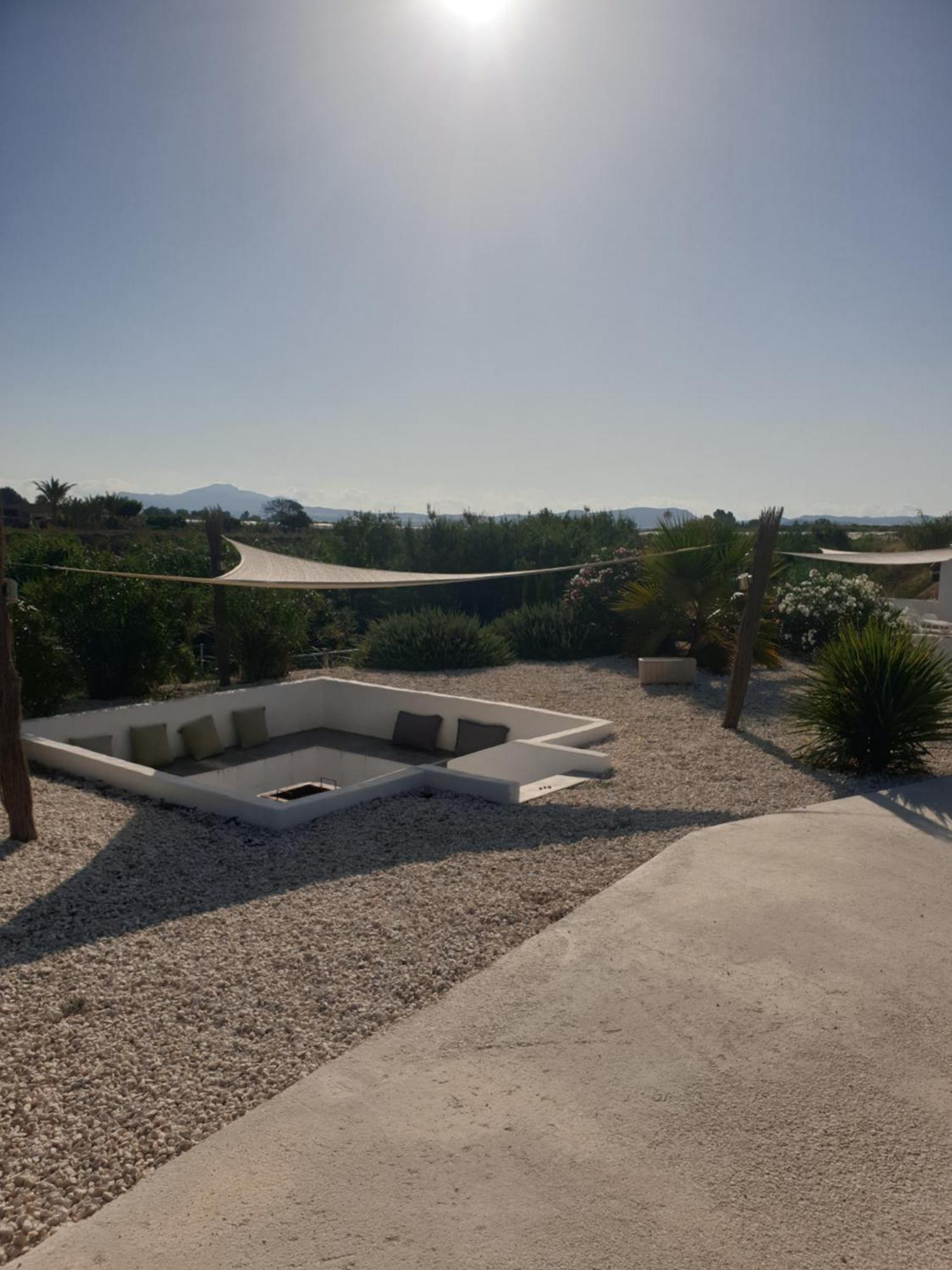Casa de la Vida Liebetruth A Villa Aspe Exterior foto